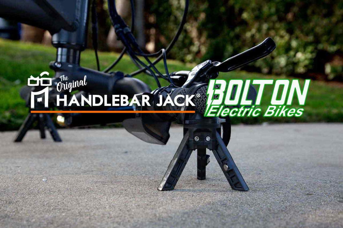 Handlebar Jack Now Available at Bolton Bikes