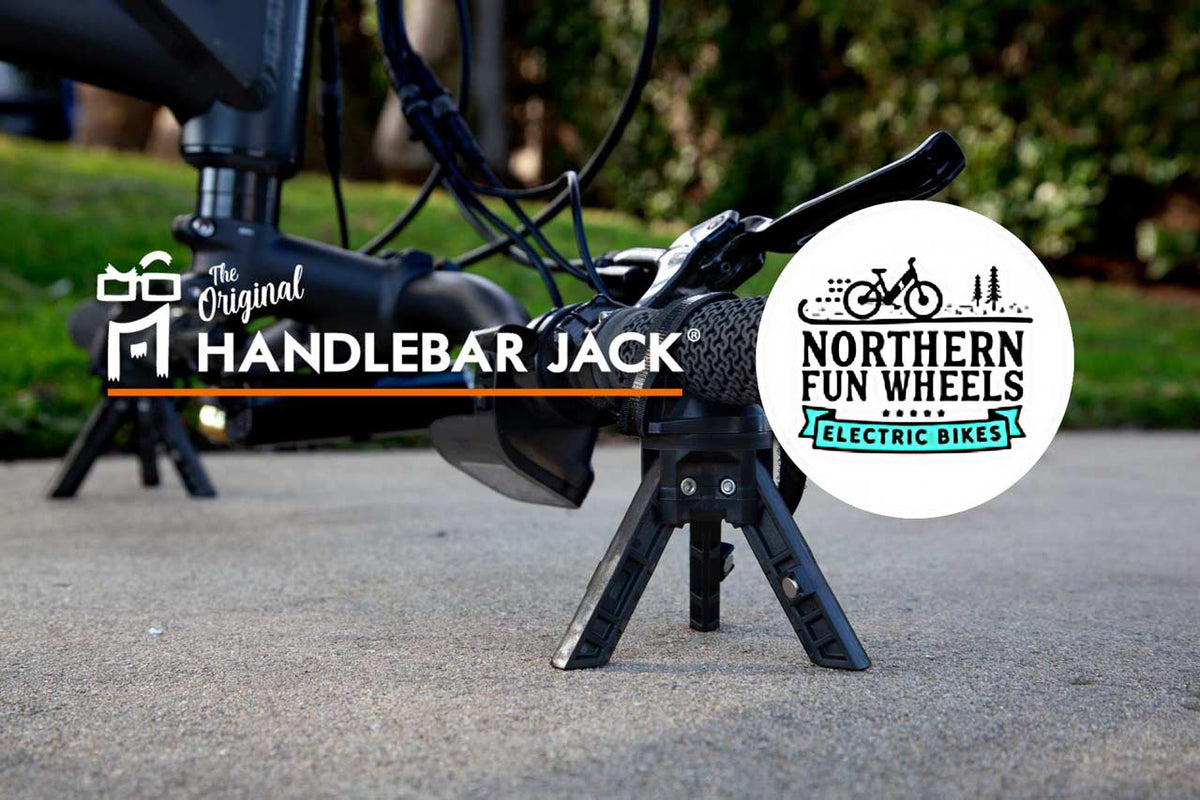 New Retailer Handlebar Jack Now in Northern Michigan