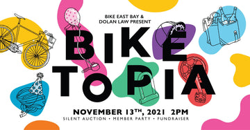 Biketopia -Silent Auction Fundraiser - Handlebar Jack