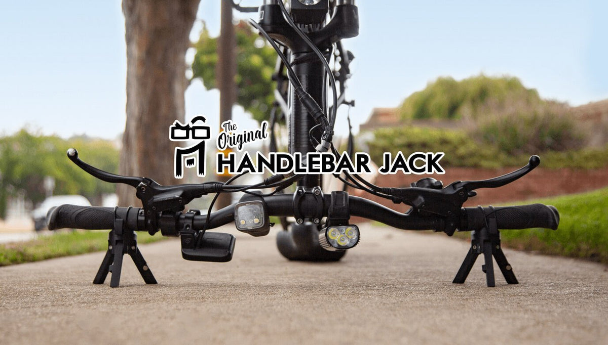 Handlebar Jack Launch!