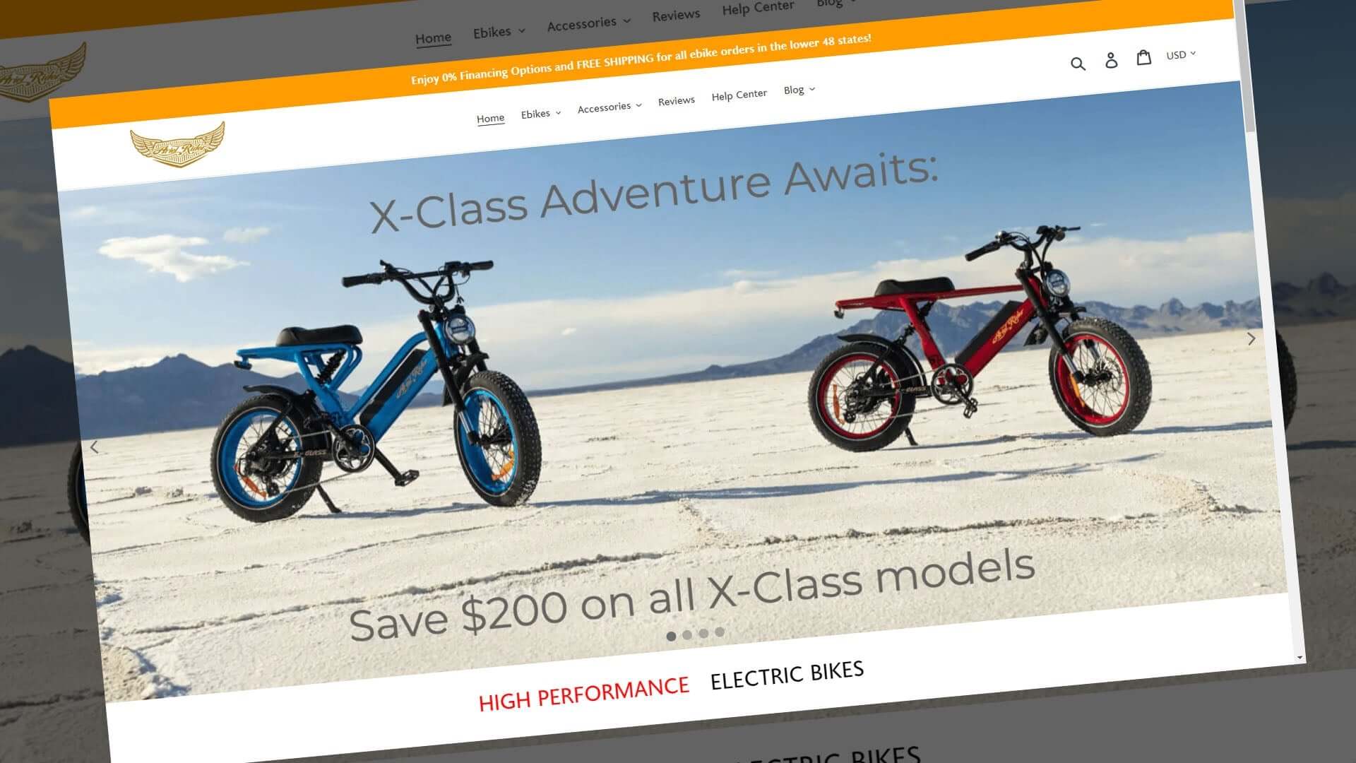 Elevate Your Ride Ariel Rider Adds The Original Handlebar Jacks to Th