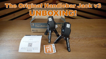 Unboxing The Original Handlebar Jack v3! - Handlebar Jack