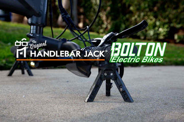 Handlebar Jack Now Available at Bolton Bikes - Handlebar Jack