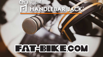 Handlebar Jack Featured on the Fatbike Podcast - Handlebar Jack