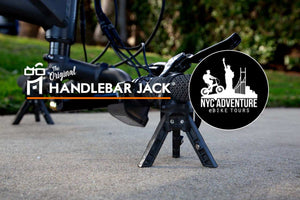 New Retailer: NYC Adventure Bike Tours - Handlebar Jack