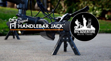 New Retailer: NYC Adventure Bike Tours - Handlebar Jack