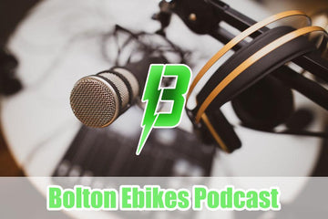 Andy is on Bolton Ebikes Podcast - Handlebar Jack