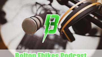 Andy is on Bolton Ebikes Podcast - Handlebar Jack