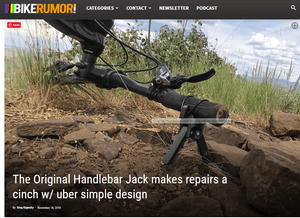 Bike Rumor Posting! - Handlebar Jack