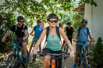 Essential Pre-Ride Checks for Your E-Bike: Enhance Safety and Performance - Handlebar Jack