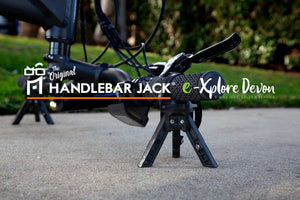 New Retailer: Now in store in Churchstow, England at XPlore Devon - Handlebar Jack