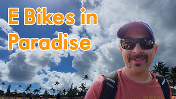 Ebikes in Paradise: Kauai + Ebike = Fun! - Handlebar Jack