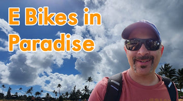 Ebikes in Paradise: Kauai + Ebike = Fun! - Handlebar Jack