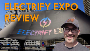 Electrifying the Future: A Review of Electrify Expo Long Beach 2023 - Handlebar Jack