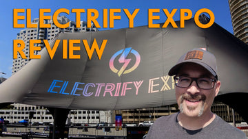 Electrifying the Future: A Review of Electrify Expo Long Beach 2023 - Handlebar Jack