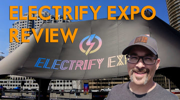 Electrifying the Future: A Review of Electrify Expo Long Beach 2023 - Handlebar Jack