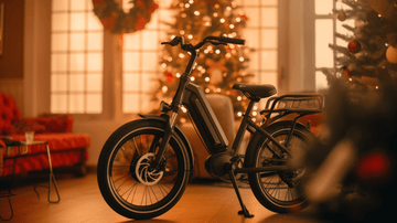 Giving an eBike to your kid for the Holidays? Part 1 - Handlebar Jack