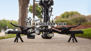 Handlebar Jack Launch! - Handlebar Jack
