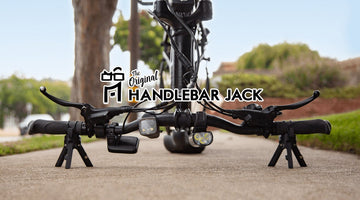 Handlebar Jack Launch! - Handlebar Jack