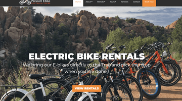 Prescott eBike is now stocked with our products. - Handlebar Jack