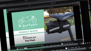 Sweetcycles Reviews The Tool Pack - Handlebar Jack