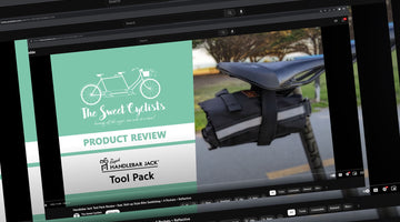 Sweetcycles Reviews The Tool Pack - Handlebar Jack