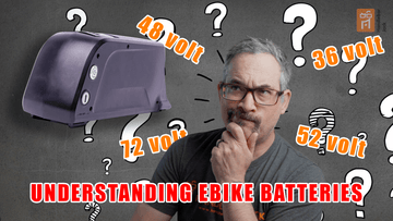 Unlock the Power: Top Tips for Choosing and Maintaining Your E-Bike Battery - Handlebar Jack