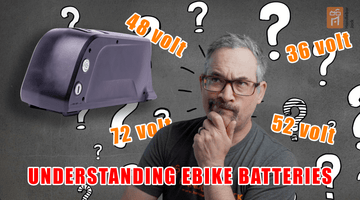 Unlock the Power: Top Tips for Choosing and Maintaining Your E-Bike Battery - Handlebar Jack