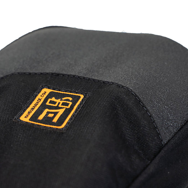 The Original Handlebar Jack V3 Bundle with Saddle Jack and Reflective Safety Stickers