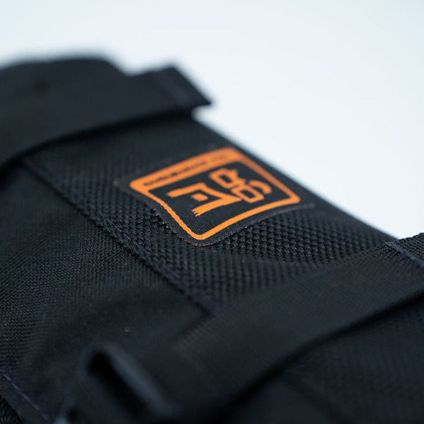 The Original Handlebar Jack V3 Bundle with Tool Pack and Reflective Safety Stickers