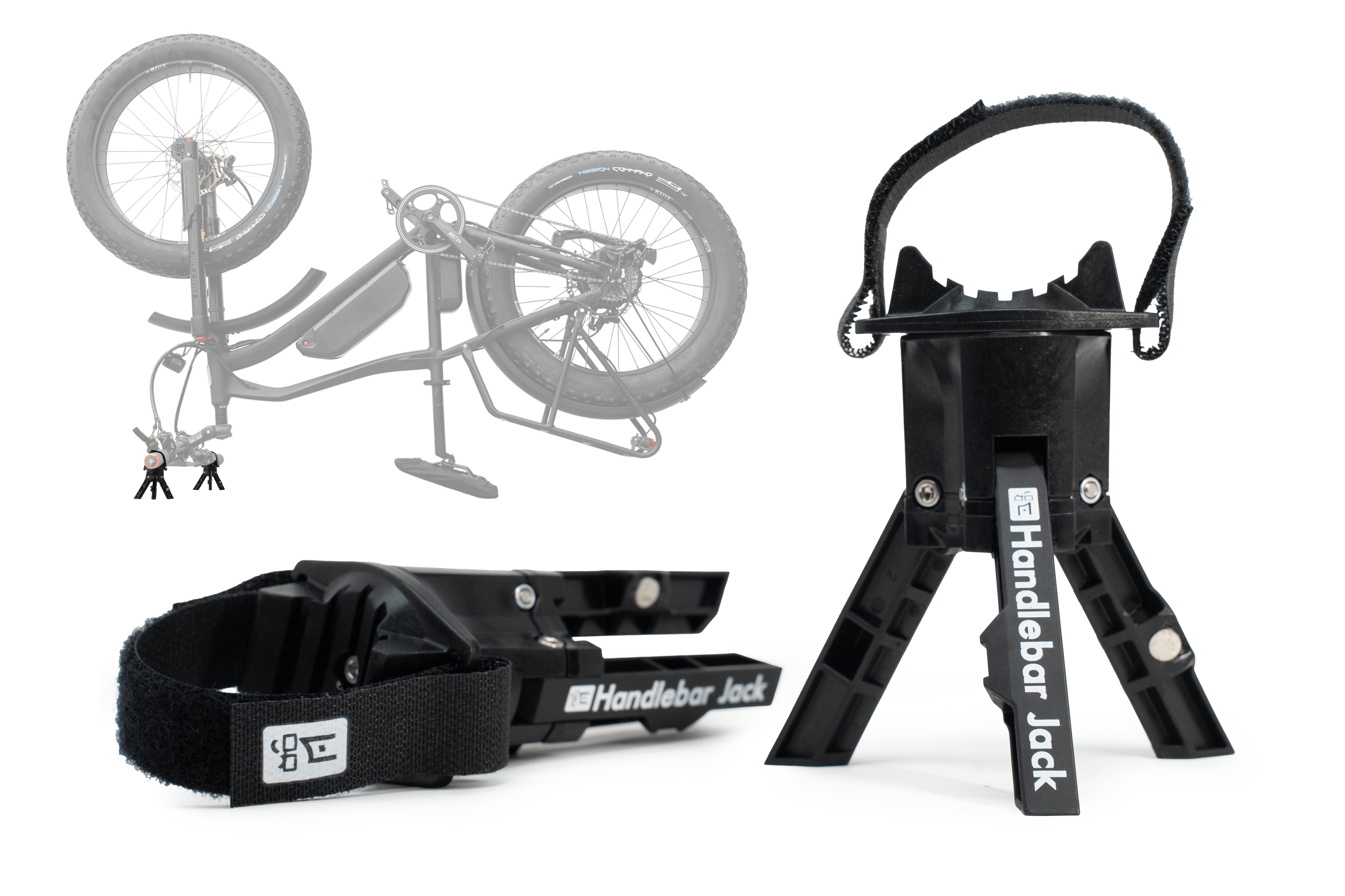 Basic online bike stand