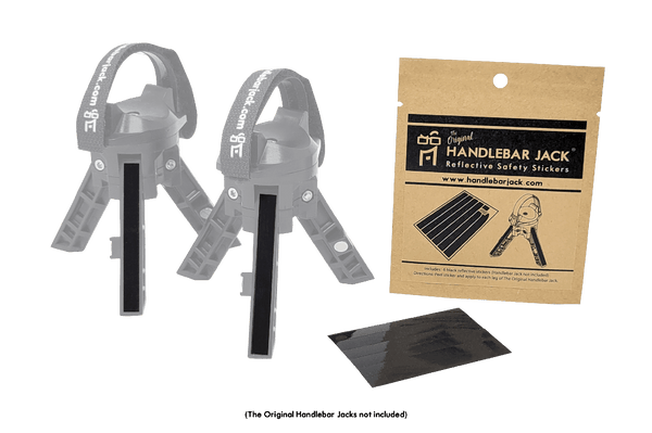 Handlebar Jack Mega Bundle|You want everything we have? Well the Everything Bundle has it! This new bundle includes our wildly popular The Original Handlebar Jack® and our latest products The Saddle Jack and The Tool Pack. The Original Handlebar Jack Bicy