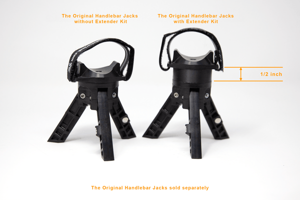 Handlebar Jack Extender Kit - Handlebar Jack