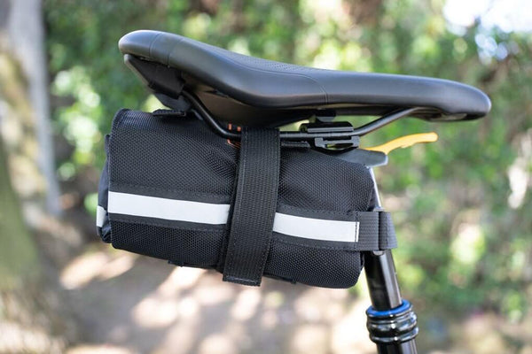The Tool Pack|The Original Handlebar Jack is proud to introduce our latest product directly to you, The Tool Pack. We thoughtfully designed this amazing storage pack for your e-bike essentials which stores The Original Handlebar Jack, The Saddle Jack, and